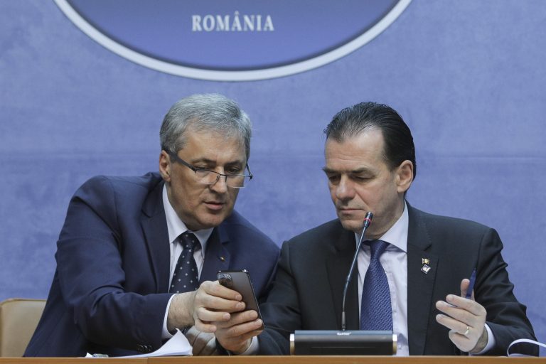 Marcel Vela și Ludovic Orban – două puncte de vedere legate de relaxarea din 15 mai