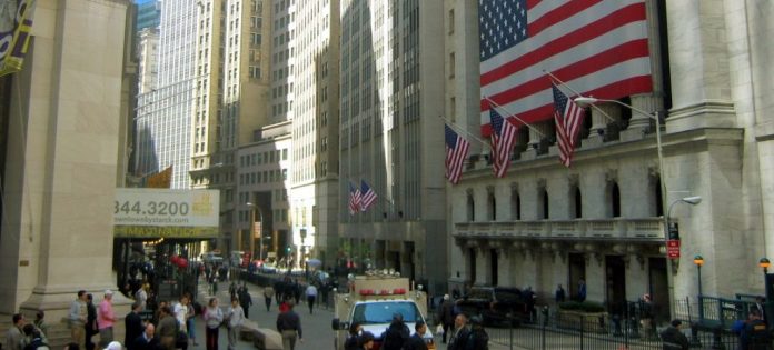 Wall Street criza economica bursa