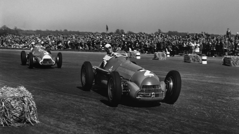 FOTO | Străbunii monoposturilor. 70 de ani de la primul Mare Premiu de Formula 1