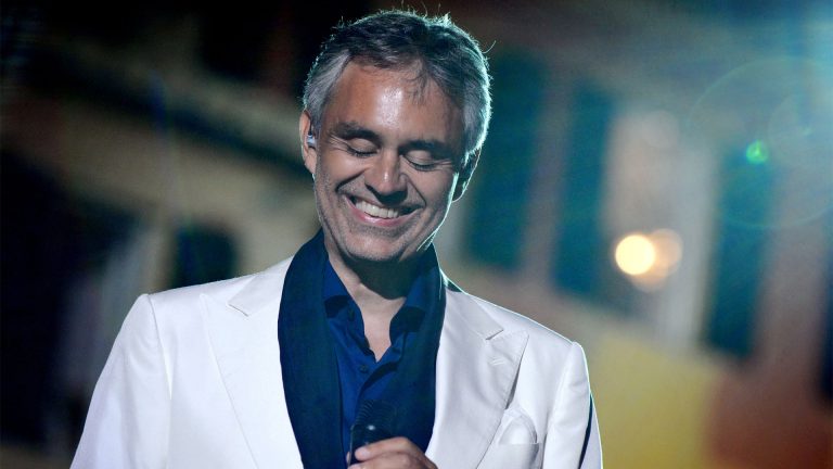 Un faimos tenor italian mărturisește că a avut coronavirus. De ce a dezvăluit abia acum