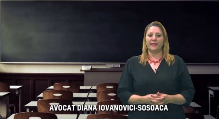 O avocată care cere, în numele elevilor, anularea examenelor naționale susține că virusul COVID-19 este o manipulare