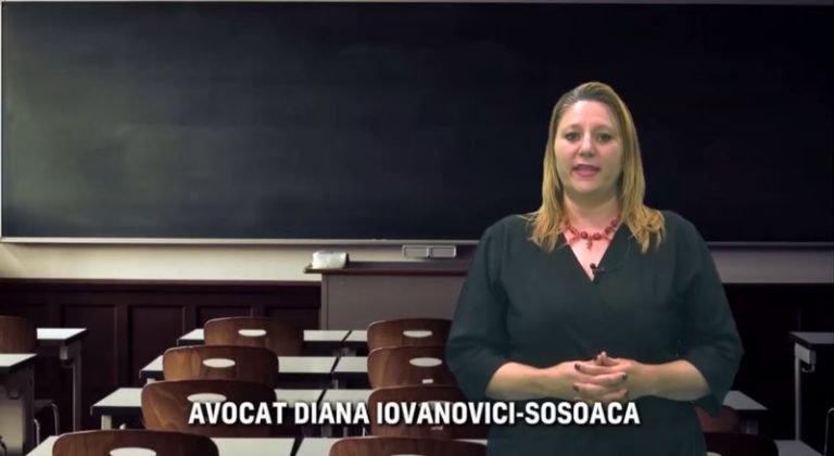 O avocată care cere, în numele elevilor, anularea examenelor naționale susține că virusul COVID-19 este o manipulare