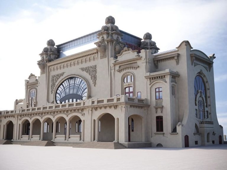 Message written by Romanian political prisoners found hidden in walls of Constanta casino reveals family secret. ‘I always thought it was a legend. Now I know he was telling the truth’