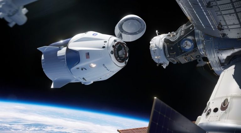 VIDEO | NASA, primul zbor cu echipaj uman la bordul unei rachete SpaceX, pe 27 mai