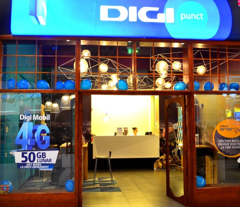 Doi directori de la DIGI, plătiți cu acţiuni în valoare de 9,7 mil. lei