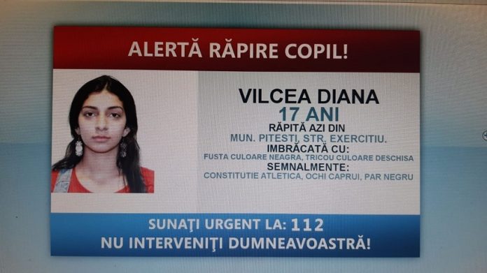 fata rapita