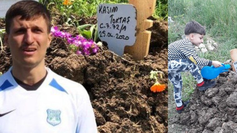„I-am pus o pernă pe faţă şi am apăsat 15 minute”. Un fotbalist a mărturist că și-a ucis copilul pentru că nu-l iubea