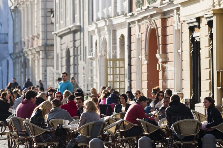 Romania records warmest day of the year, but cooler weather is on the  way