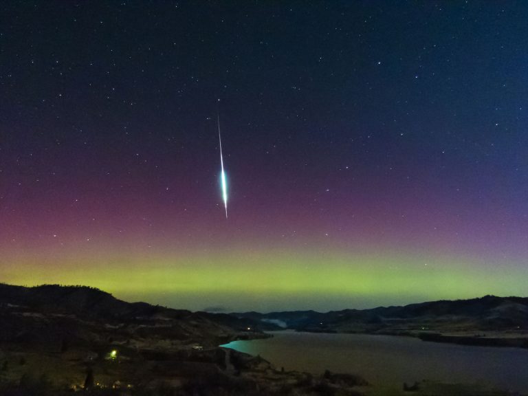 Tonight’s the night – for the Perseid Meteor Shower, that is