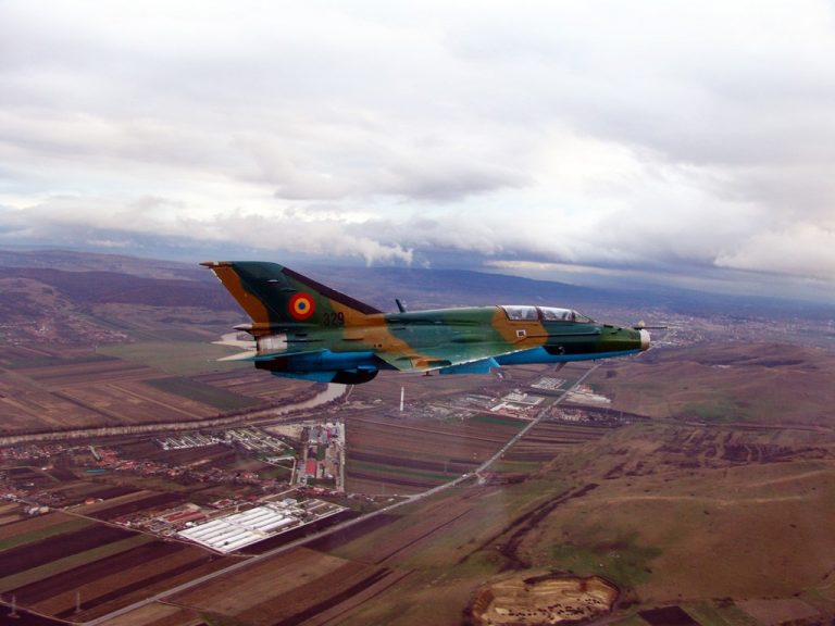 MApN a anunțat primele concluzii privind cauzele prăbușirii aeronavelor MiG-21 LanceR şi IAR-330