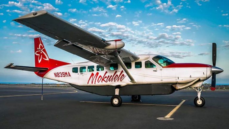 VIDEO | Cel mai mare avion comercial complet electric a efectuat primul zbor