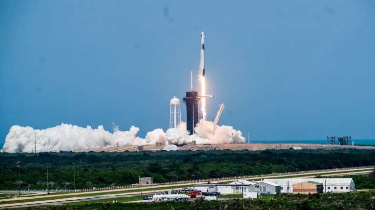 NASA desemnează compania Lockheed Martin pentru a proiecta o rachetă nucleară
