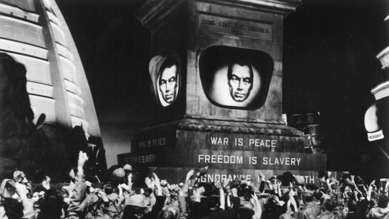 O „epocă de aur” pentru distopii. Anunț la Hollywood: filmul SF care va resuscita moștenirea romanului „1984” al lui George Orwell