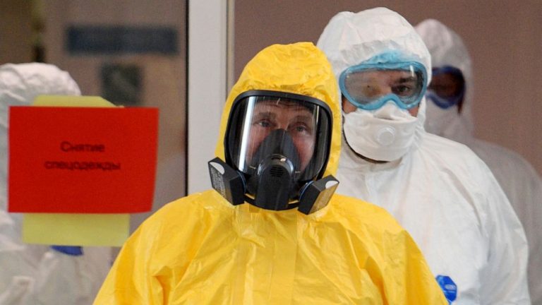 Rusia, peste 100.000 de cazuri. Moscova rămâne „vulcanul” Covid-19. Care este situația în celelalte regiuni ale federației (HARTĂ)