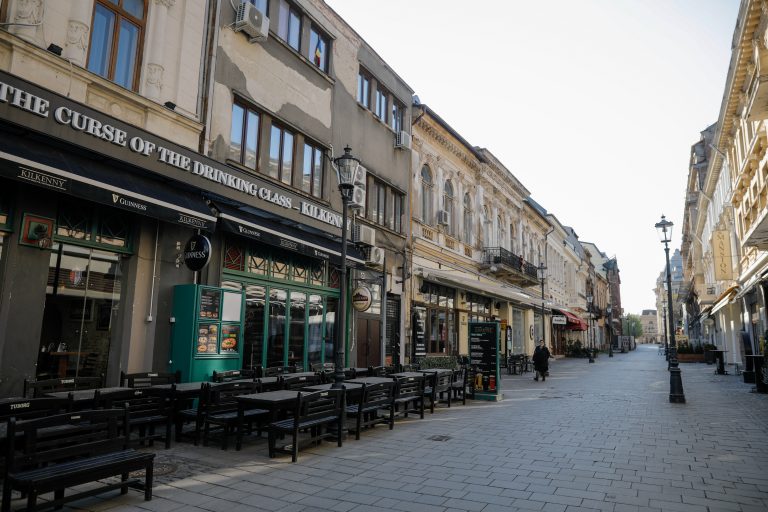 Pofta Buna! After five-month closure,  restaurants should reopen on Sept. 1, Romanian PM says