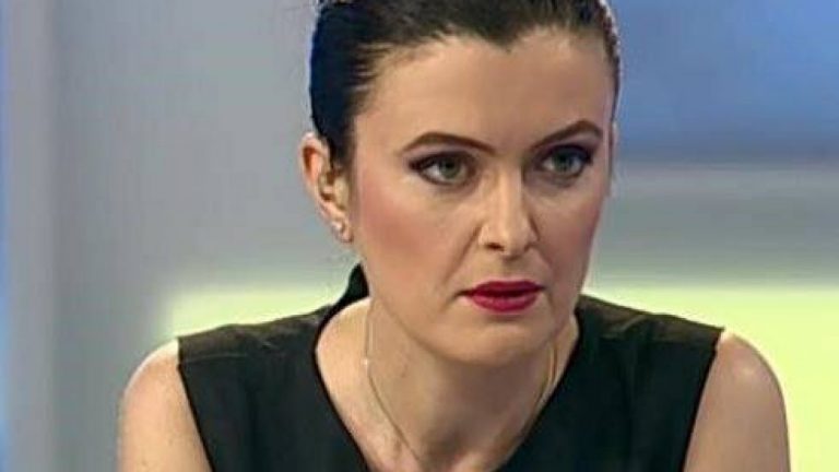 Sorina Matei şi Andrei Bădin, dați afară de la B1 TV