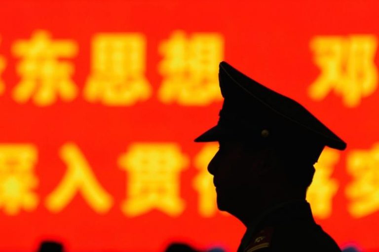 Propaganda chineză pune tunul pe Casa Albă: „Cel mai extrem răspuns la tulburări dintre toate guvernele din lume”