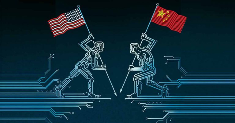 Pompeo strânge „oaste” împotriva Beijingului. Face apel la „lumea liberă” pentru a triumfa asupra „noii tiranii” a Chinei