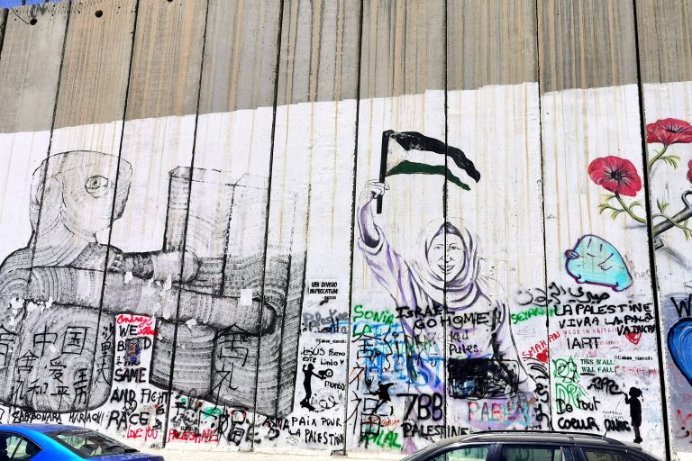 Moscova pare a fi pus ochii pe Palestina. „Vin cu tot felul de fantasmagorii. E ridicol, e o nebunie”
