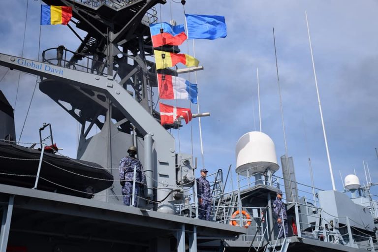 Se confirmă temerile Rusiei față de transformarea României în avanpost naval NATO la Marea Neagră? Ministrul Apărării salută un „moment istoric”