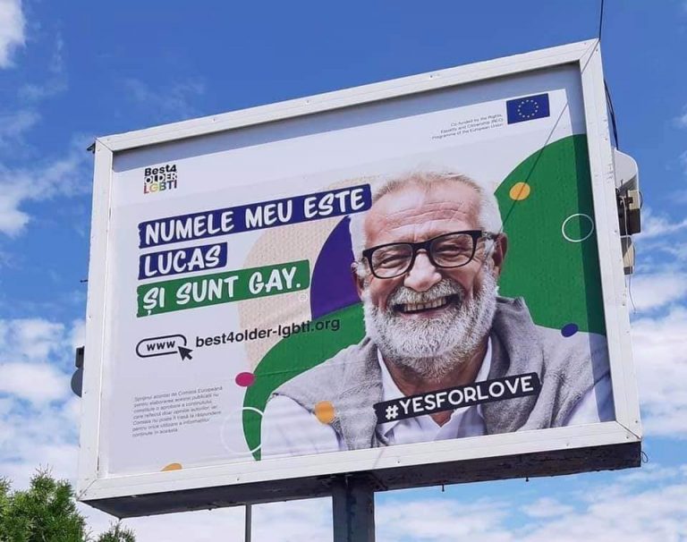 Chestiunea LGBTI din România. Câteva sublinieri despre o postare pe Facebook și o campanie publicitară