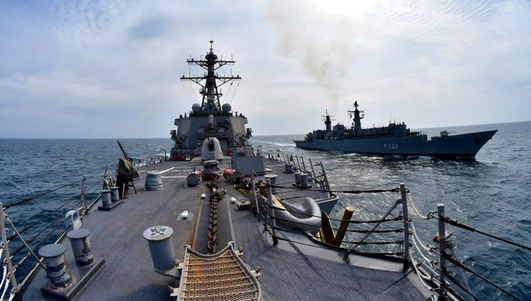 România dorește să devină o piesă esențială din strategia de securitate a SUA la Marea Neagră