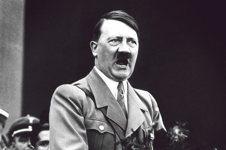 Descoperire ADN: Hitler suferea de sindromul Kallmann