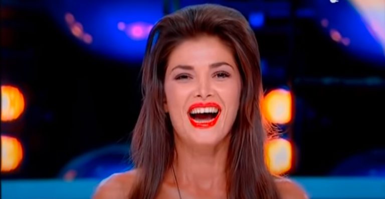 Alina Pușcaș, primele declarații după diagnosticul de Covid-19