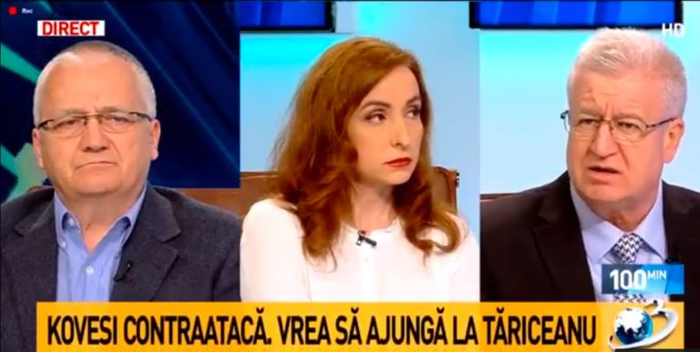 Dan Voiculescu colecționează șefi ai SIE. Harnagea îl urmează pe Meleșcanu în partidul mogulului