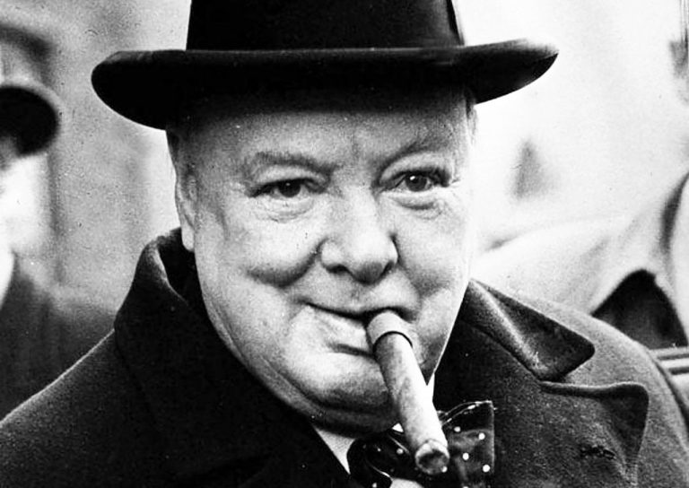 Suspiciuni de cenzură după dispariţia pentru scurt timp a fotografiei lui Churchill de pe Google