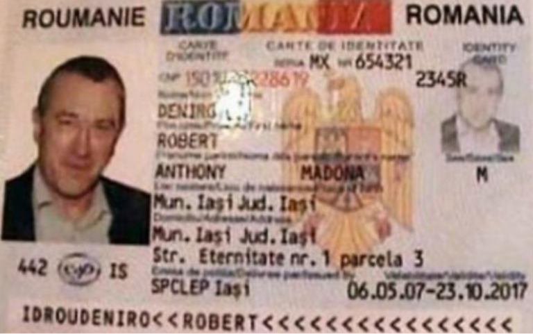 ”Robert de Niro de Iași”, condamnat că a luat credite de 60.000 de euro, s-a reprofilat după eliberare