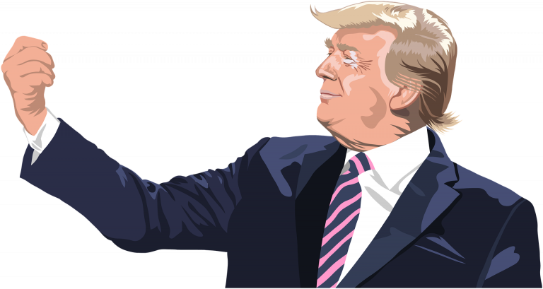 Twitter închide mii de conturi care susţin teoria că există o conspiraţie împotriva lui Trump