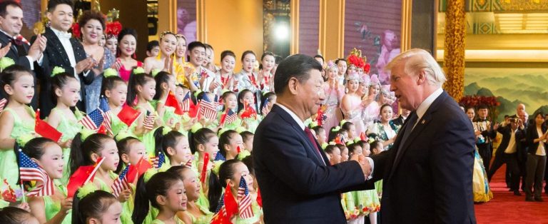 Donald Trump a plătit statului chinez impozite de aproape 189.000 dolari – NYT