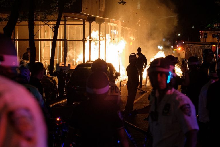 VIDEO | Analiză LARICS: Protestele din SUA în vizorul propagandei digitale pro-Kremlin