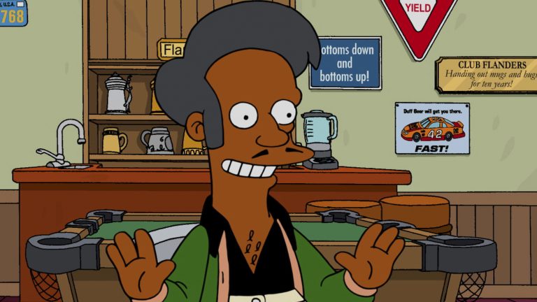 Serialul ”Familia Simpson” renunţă la dublajul actorilor albi pentru vocile personajelor care nu sunt albe