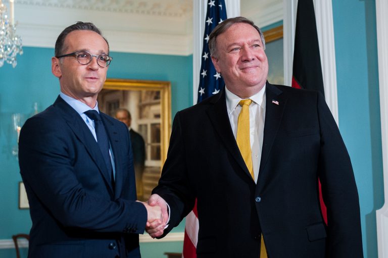 Heiko Maas: În relația cu SUA sunt schimbări structurale. Nu va fi suficientă plecarea lui Trump