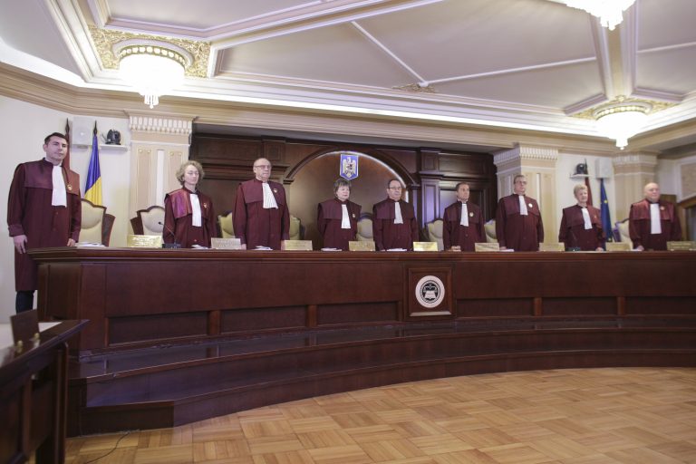 Top Romanian court rules that government should decide date for local, parliamentary elections