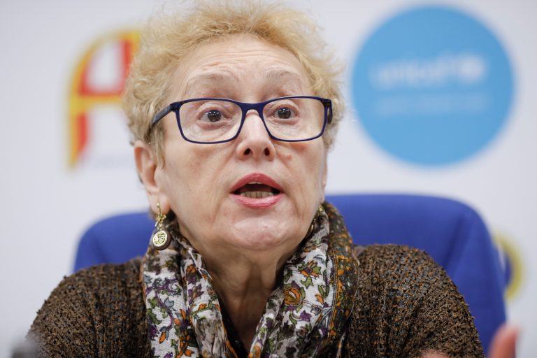 Liderii AUR au vizitat-o pe Renate Weber: I-am mulțumit pentru sesizările făcute la CCR, îi suntem recunoscători