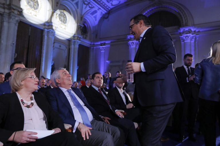 Tăriceanu: Se discută formarea unei coaliții între PSD, ALDE, Pro România la locale și parlamentare