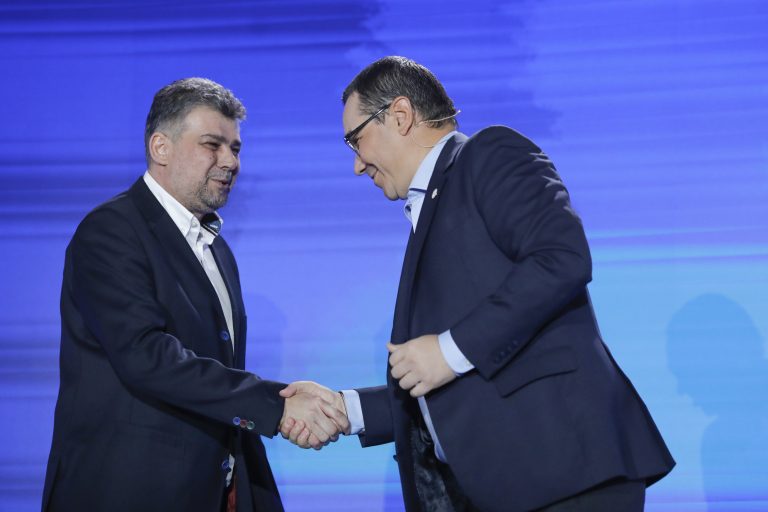 Ciolacu îi cere lui Ponta să nu mai atace PSD: „Parcă ne facem că uităm trecutul”