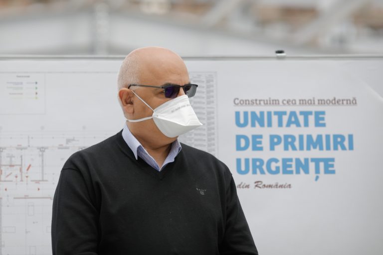 ‘E-mail’ from emergency situations’ chief telling officials to report fake coronavirus figures is FALSE, Romania gov’t says