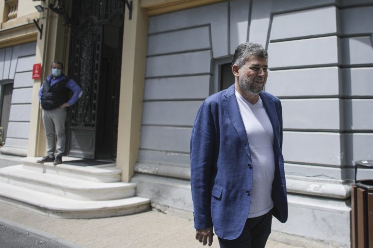 Ciolacu, despre o alianţă cu AUR: Nu am avut niciodată de gând