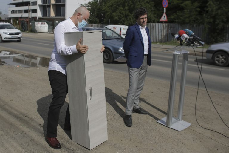 Mizeria lui Bădulescu arată de ce l-a vrut Firea pe Nicușor Dan viceprimar
