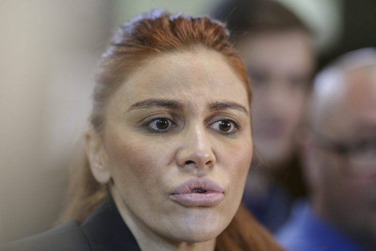 Curtea Supremă a anulat condamnarea la 4 ani de închisoare a Andreei Cosma. Ce se va întâmpla cu dosarul ei