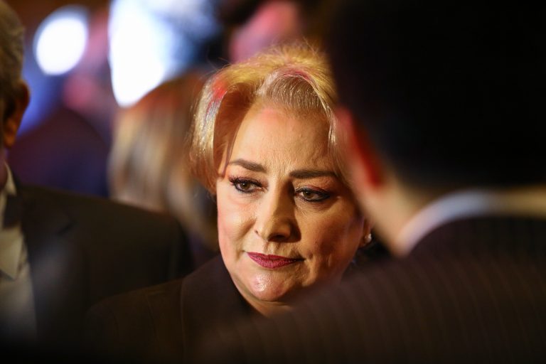 In her own words. Romania’s first woman prime minister Viorica Dancila to ‘dish the dirt’ on party colleagues in upcoming book