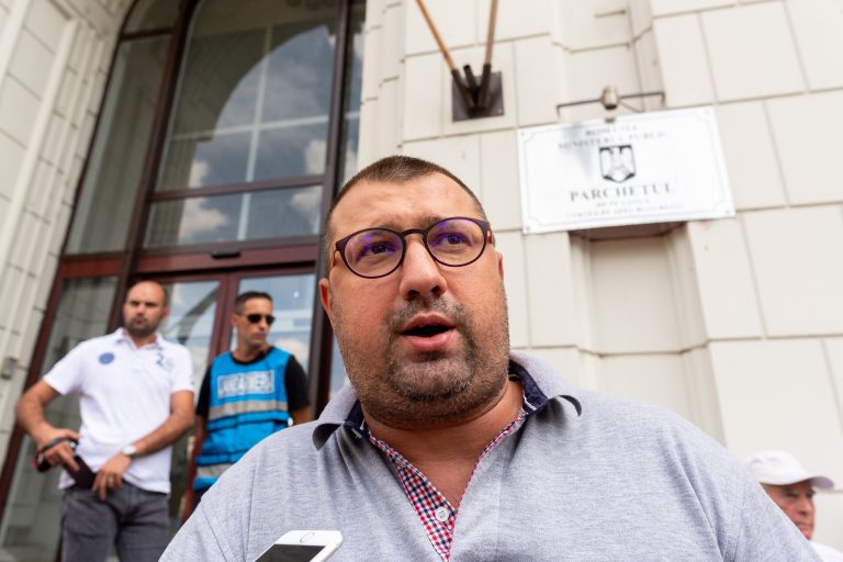 Daniel Dragomir, condamnat definitiv la închisoare, a fugit din țară
