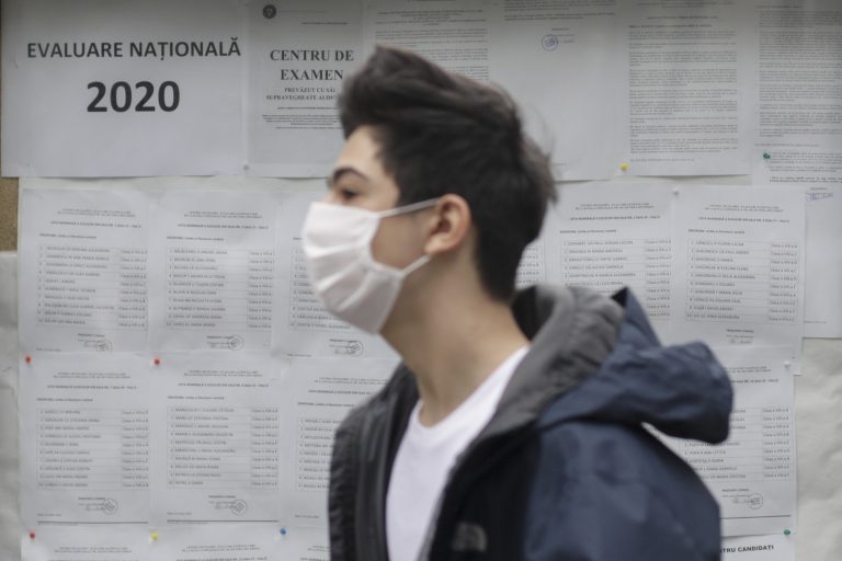 Evaluare Națională 2020. Ce subiecte au primit elevii la proba de Matematică