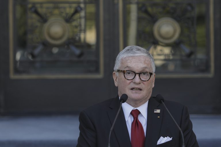U.S. Ambassador urges Romania to do more to combat human trafficking