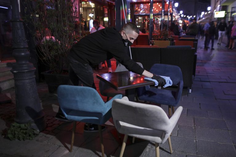 It’s summer (sort of) in Romania. June 1 sees a relaxing of lockdown rules, as outdoor cafes, beaches reopen, some concerts allowed