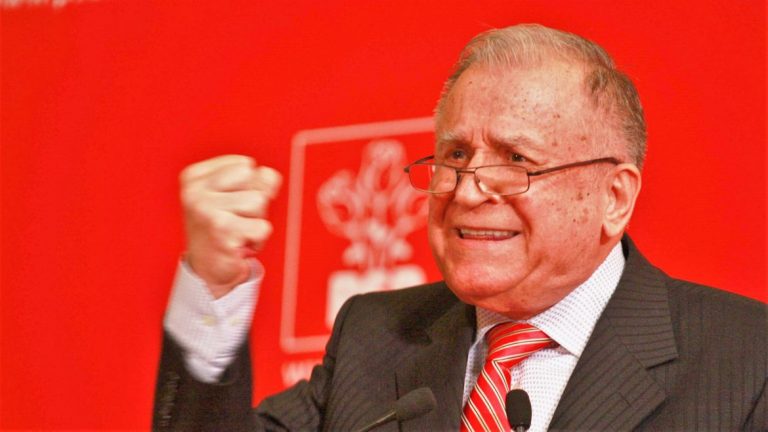Ion Iliescu, replică pentru Mihai Gâdea și Antena 3 în legătură banii fostei Securități: Domnul Gâdea să încerce la o adresă mai aproape de A3